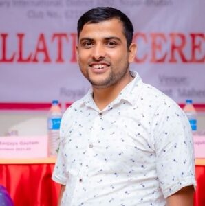 Subash Adhikari